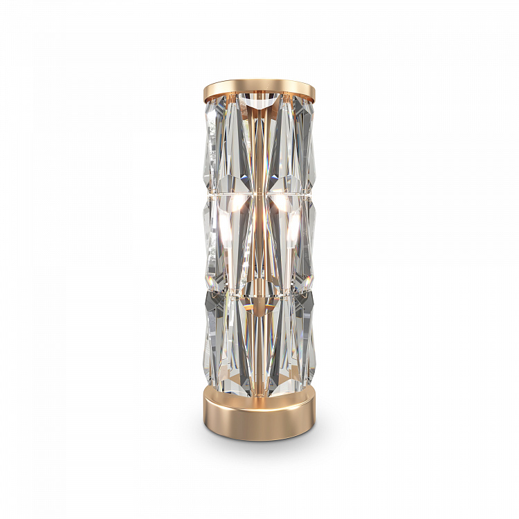 Модерна настолна лампа Maytoni Puntes MOD043TL-02G