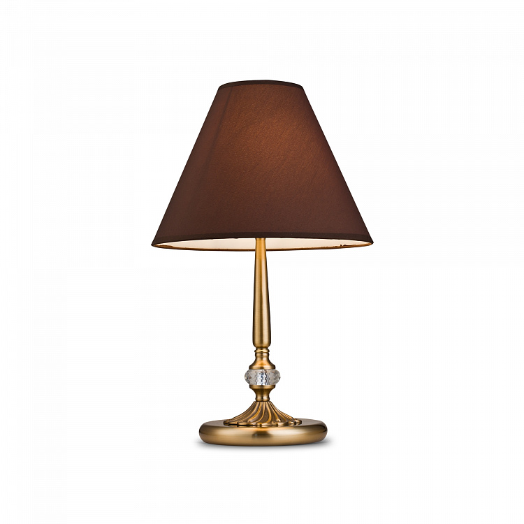 Класическа настолна лампа Maytoni Chester RC0100-TL-01-R