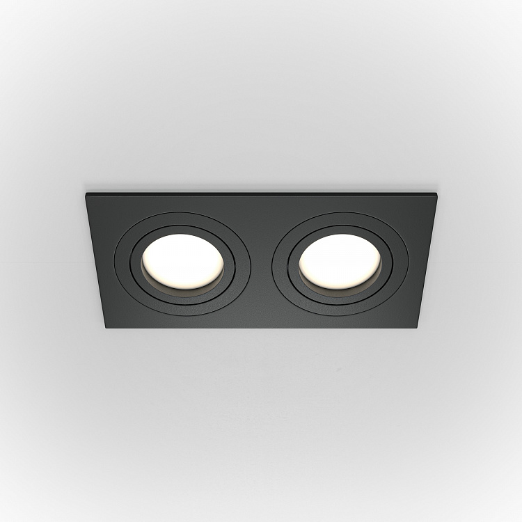 Maytoni Technical Downlight Atom DL024-2-02B