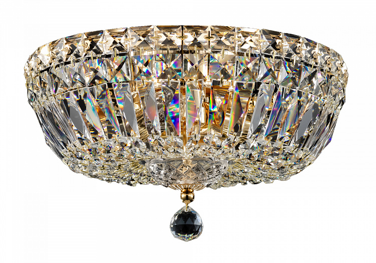 Класически полилей Maytoni Basfor DIA100-CL-03-G