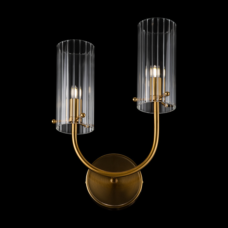 Класически стенна лампа Maytoni Arco MOD223WL-02BS1