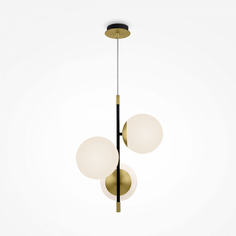 Модерна висулка Maytoni Nostalgia MOD048PL-03G