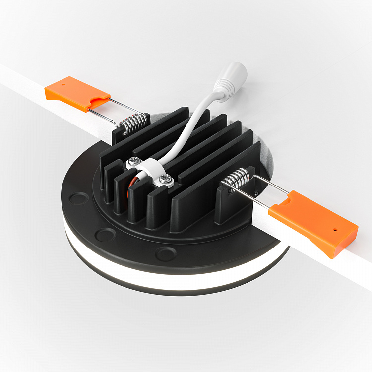 Maytoni Technical Downlight Phanton DL303-L12B