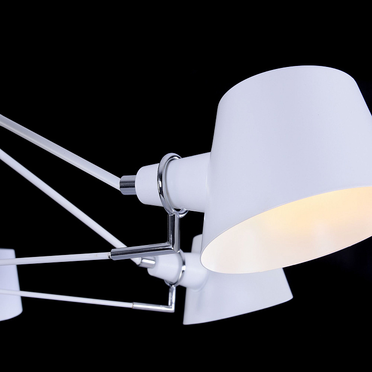 Модерен полилей Maytoni Abigail MOD134PL-06W