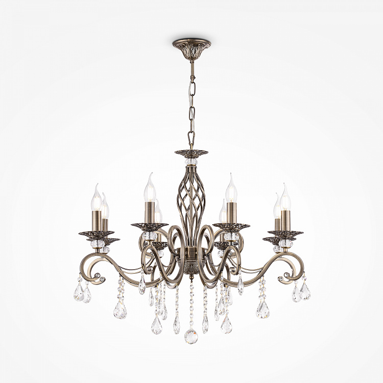 Класически полилей Maytoni Grace RC247-PL-08-R