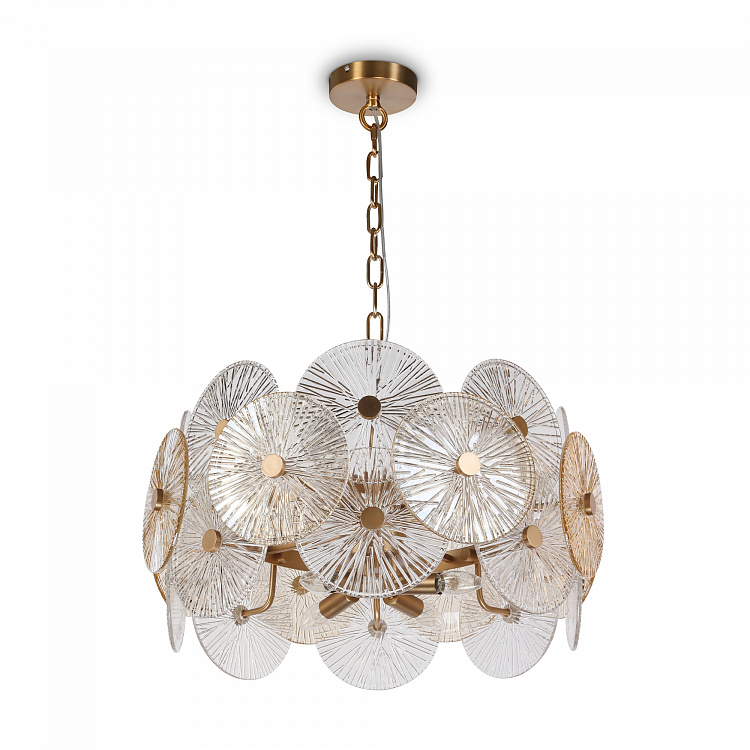 Модерна висулка Maytoni Aster MOD007PL-08G