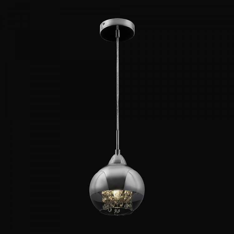 Модерна висулка Maytoni Iceberg P012-PL-01-N