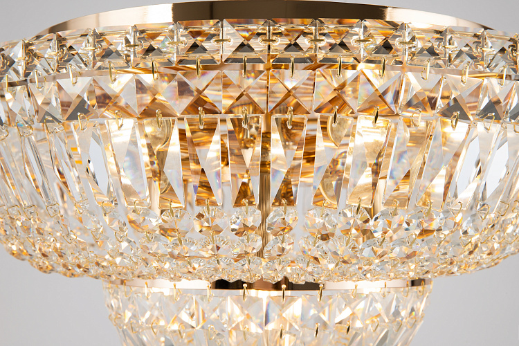 Класически полилей Maytoni Basfor DIA100-CL-12-G