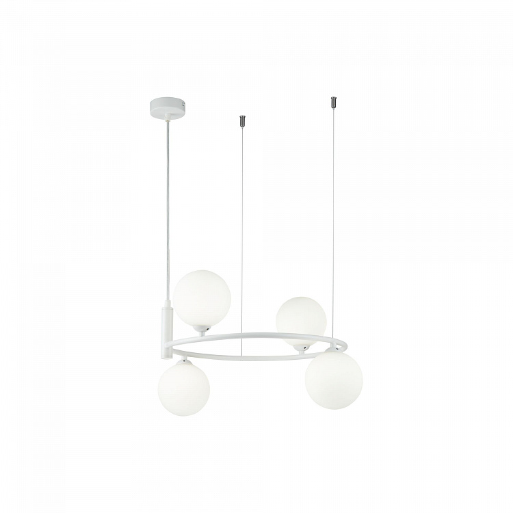 Пръстен за модерна висулка Maytoni MOD013PL-04W