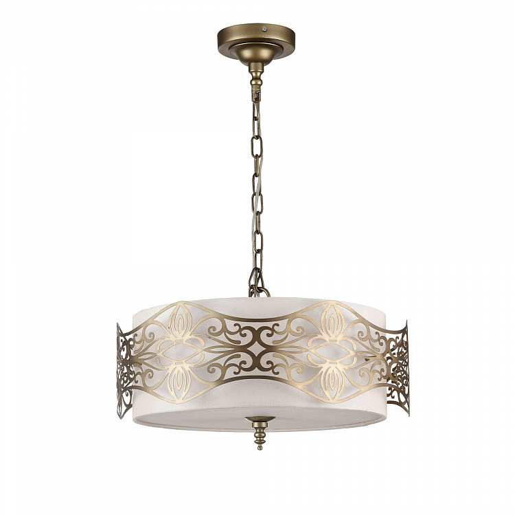 Висулна лампа Maytoni Classic Burgeon ARM959-PL-04-G