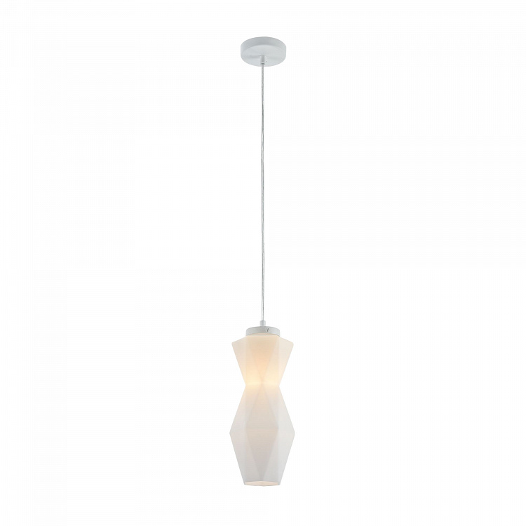 Модерна висулка Maytoni Simplicity MOD231-PL-01-W