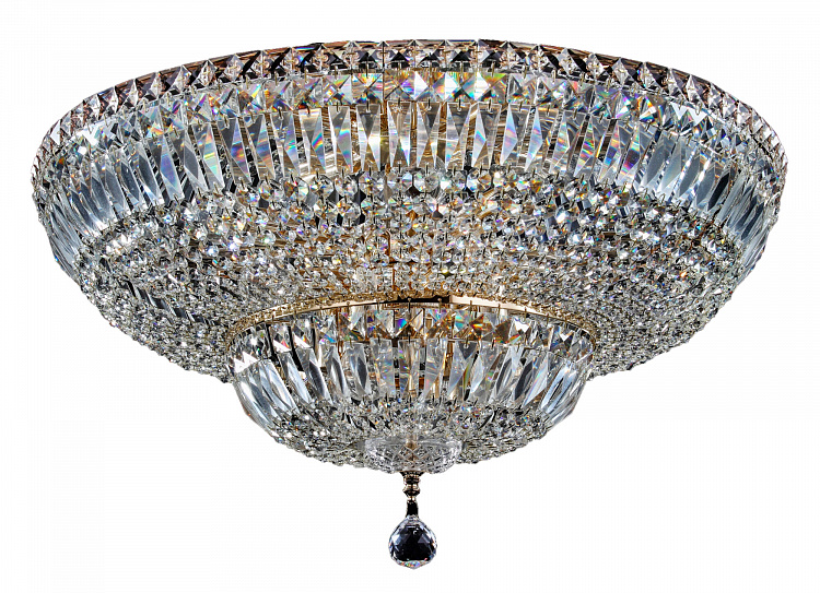 Класически полилей Maytoni Basfor DIA100-CL-16-G