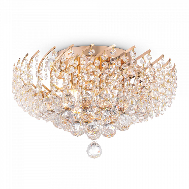 Класически полилей Maytoni Karolina DIA120-06-G