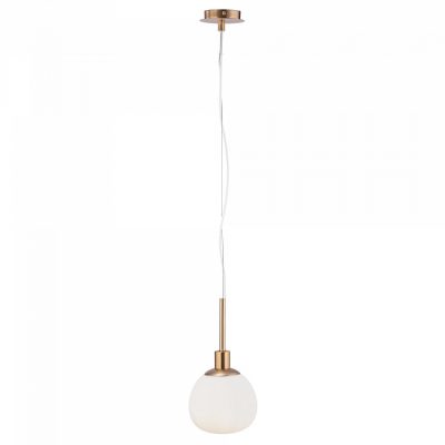 Модерна висулна лампа Maytoni Erich MOD221-PL-01-G