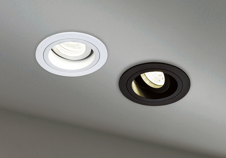 Maytoni Technical Downlight Atom DL025-2-01W