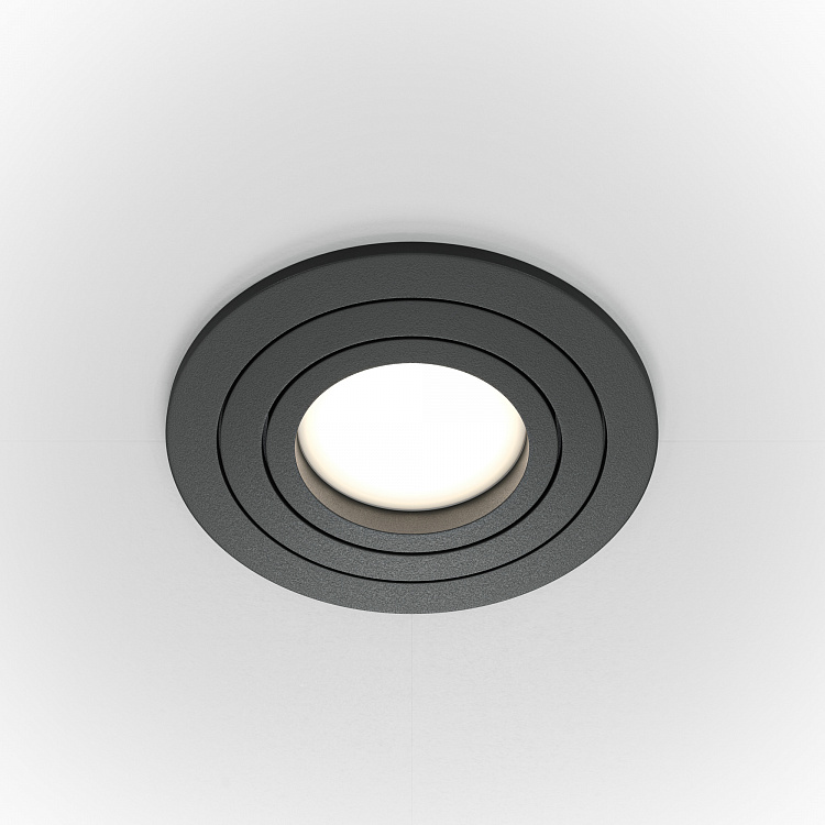 Maytoni Technical Downlight Atom DL023-2-01B