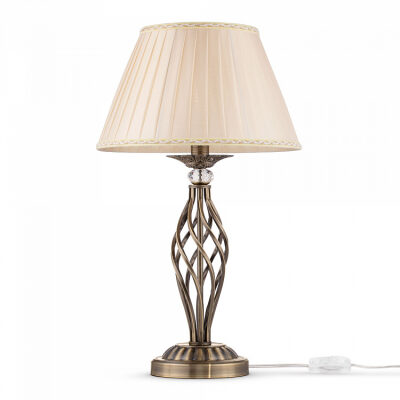 Класическа настолна лампа Maytoni Grace RC247-TL-01-R