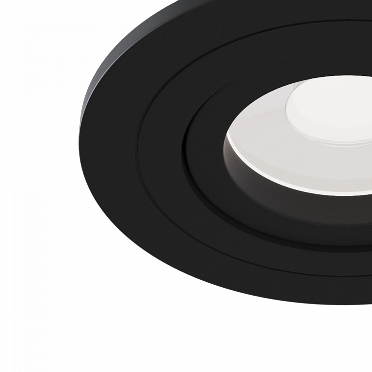 Maytoni Technical Downlight Atom DL023-2-01B