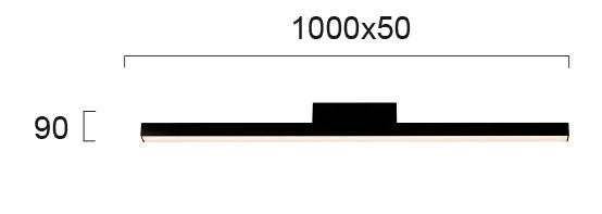 Линейна лампа