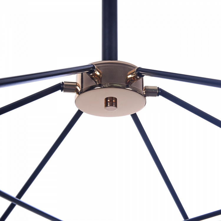 Модерен полилей Maytoni Abigail MOD134PL-06B