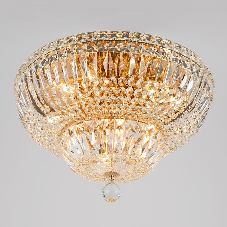Класически полилей Maytoni Basfor DIA100-CL-12-G Класически полилей Maytoni Basfor DIA100-CL-12-G