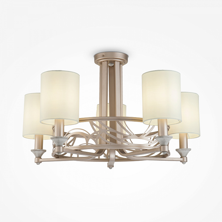 Класически полилей Maytoni Vittoria H004CL-05BG
