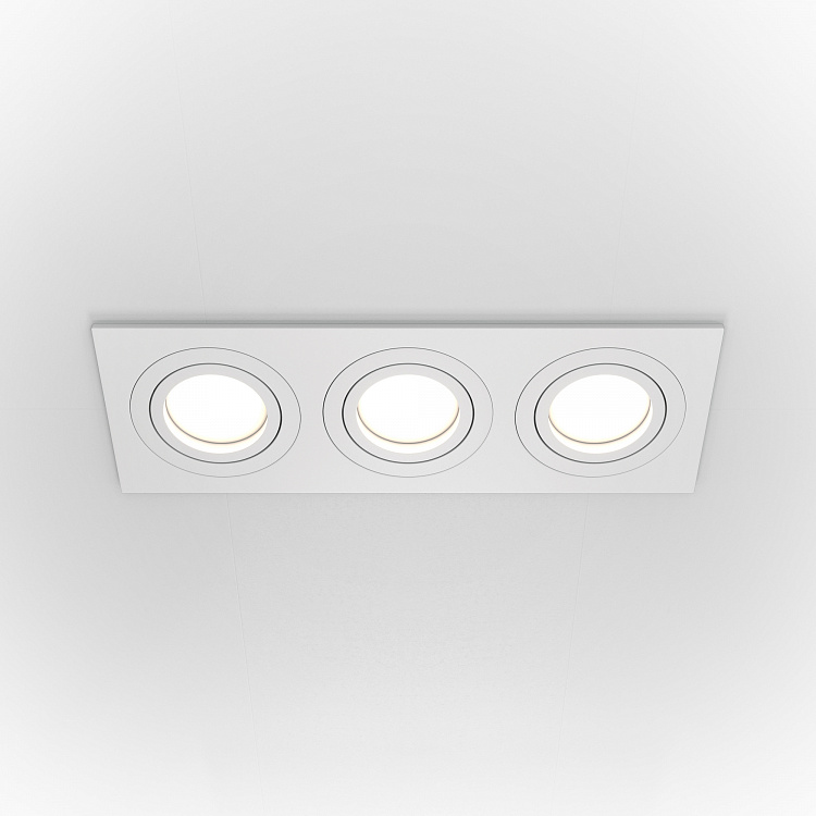 Maytoni Technical Downlight Atom DL024-2-03W