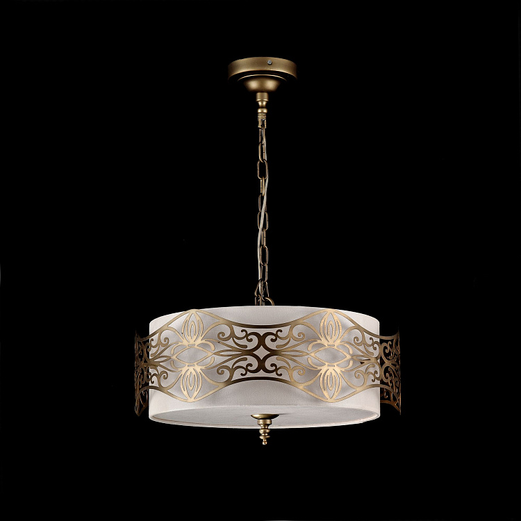 Висулна лампа Maytoni Classic Burgeon ARM959-PL-04-G