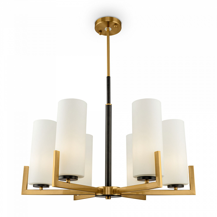 Модерен полилей Maytoni Fortano MOD089PL-06BS