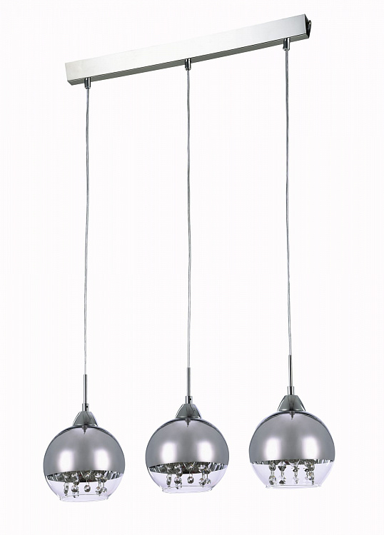 Модерна висулка Maytoni Iceberg P012-PL-03-N