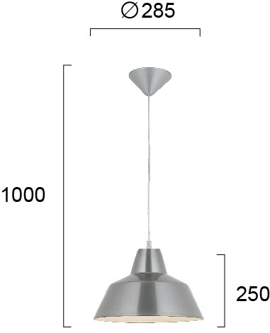 Пендел Silver Glen