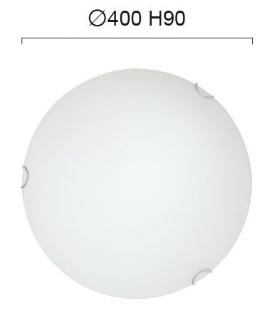 Плафон D:400 David
