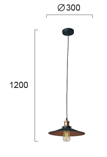 Пендел D:300 Adisson