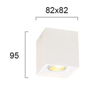 Лампа за таван