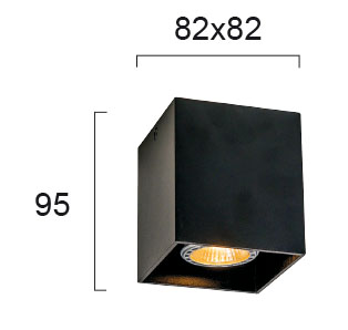 Лампа за таван