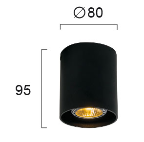 Лампа за таван