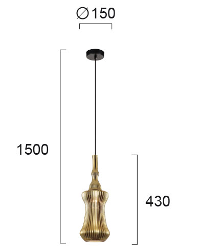 Пендел D:150 Jakarta