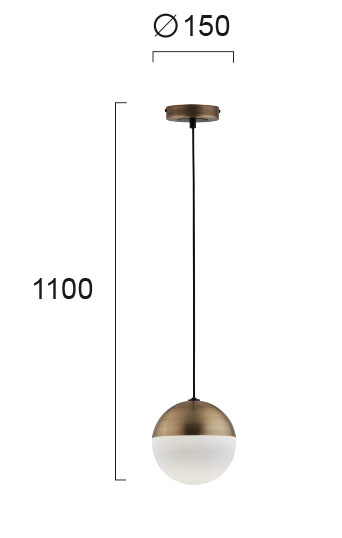 Пендел D:150 Violla