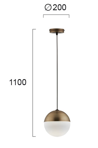 Пендел D:200 Violla