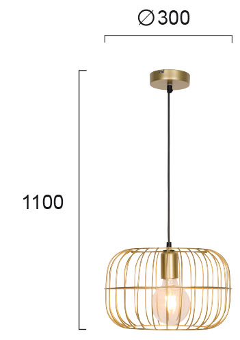 Пендел Златен Zenith