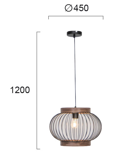 Пендел Round Darling