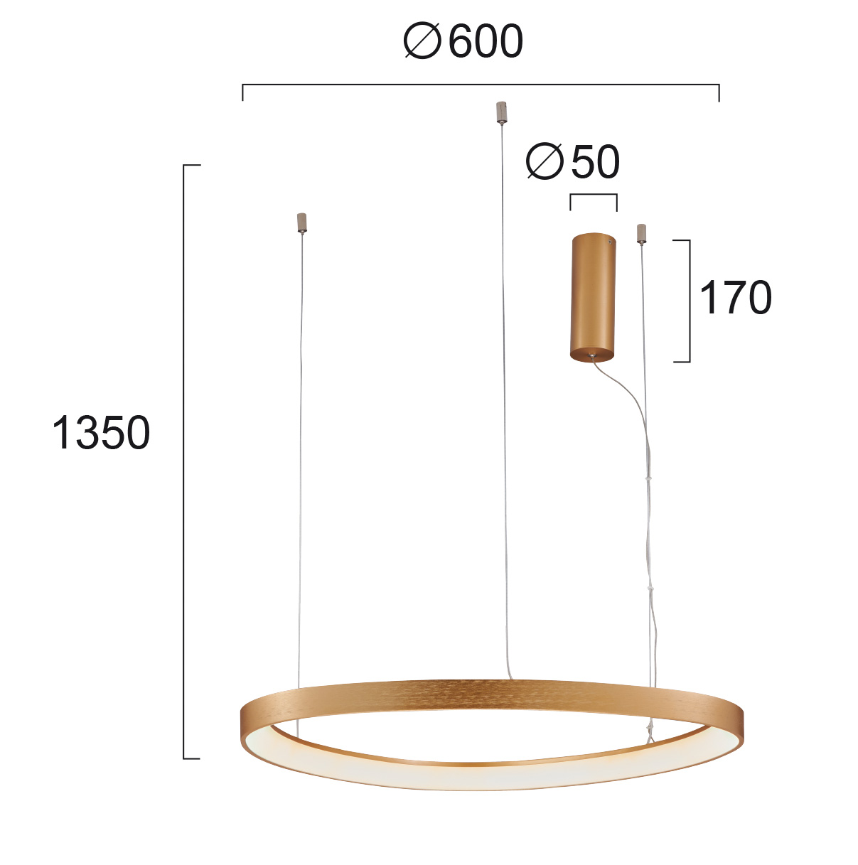 Пендел D:600 Loop