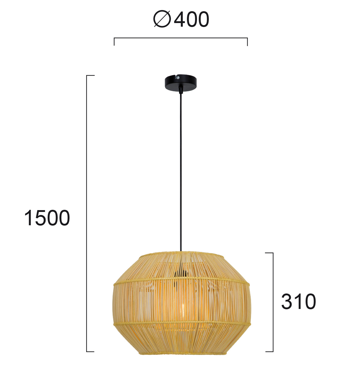 Пендел D:400 Anteo