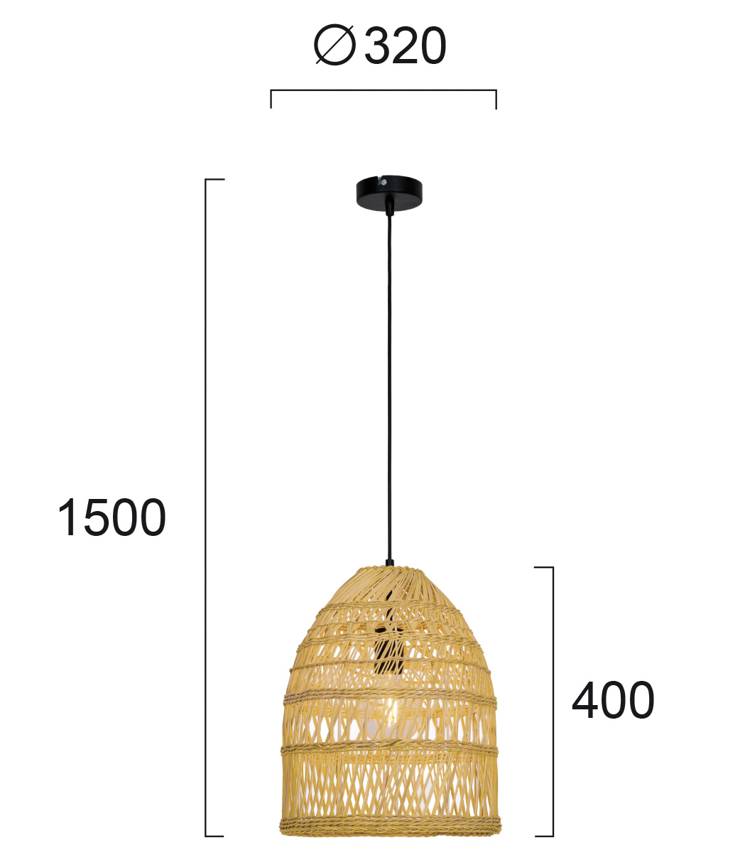 Пендел D:320 Anteo