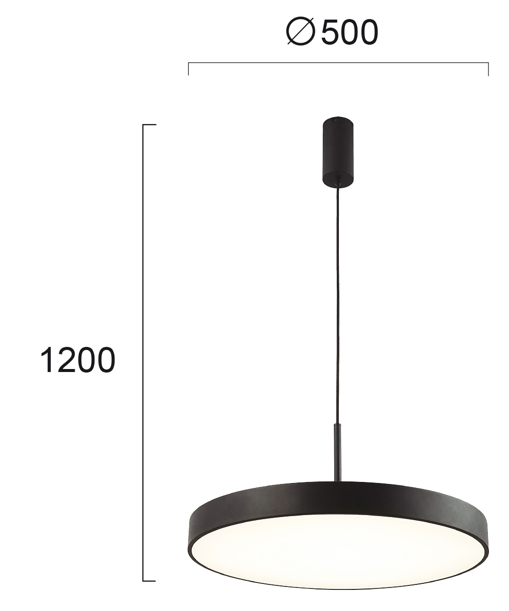 Пендел Black Madison