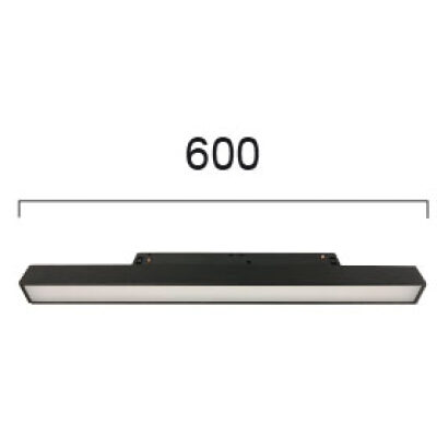 прожектор L:600 Magnetic