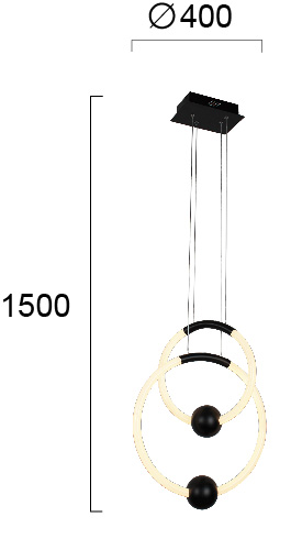 Пендел D:400 Girotondo