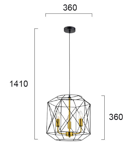 Пендел D:360 Argo