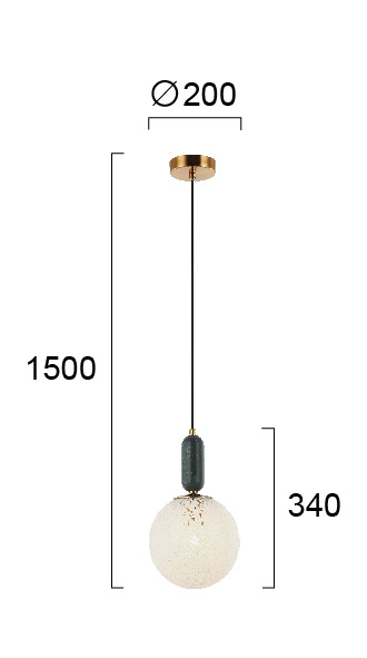 Пендел D:200 Polly