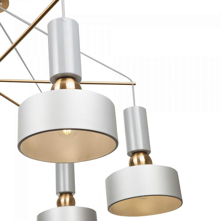 Модерна висулка Maytoni Void MOD030PL-06GR